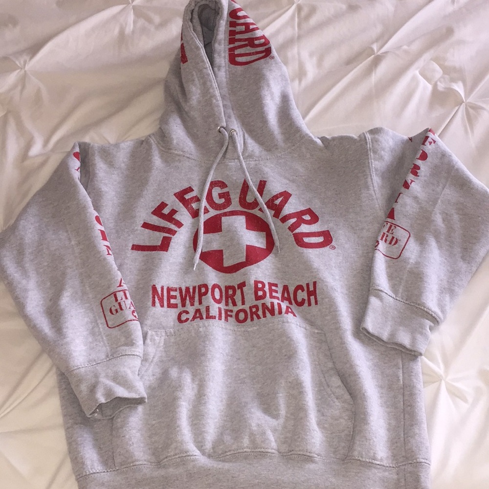 lifeguard hoodie